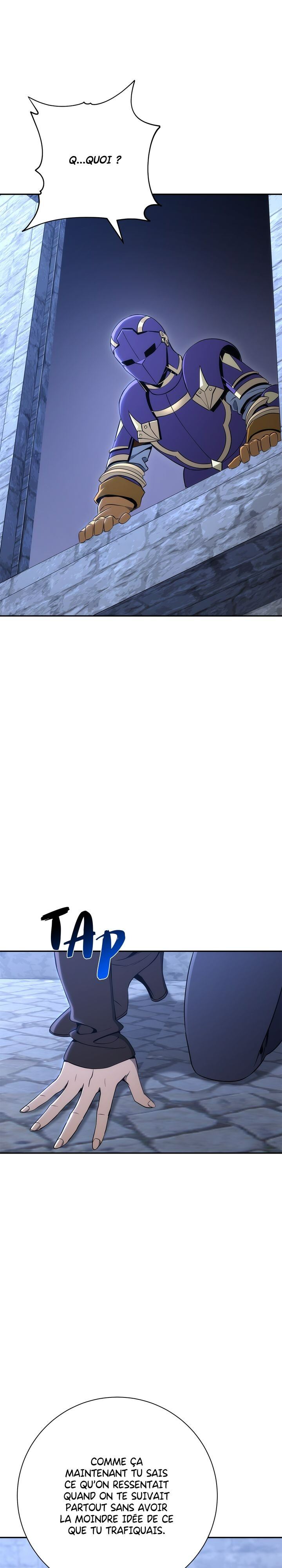 Skeleton Soldier Couldn’t Protect the Dungeon Chapitre 166 - Page 45
