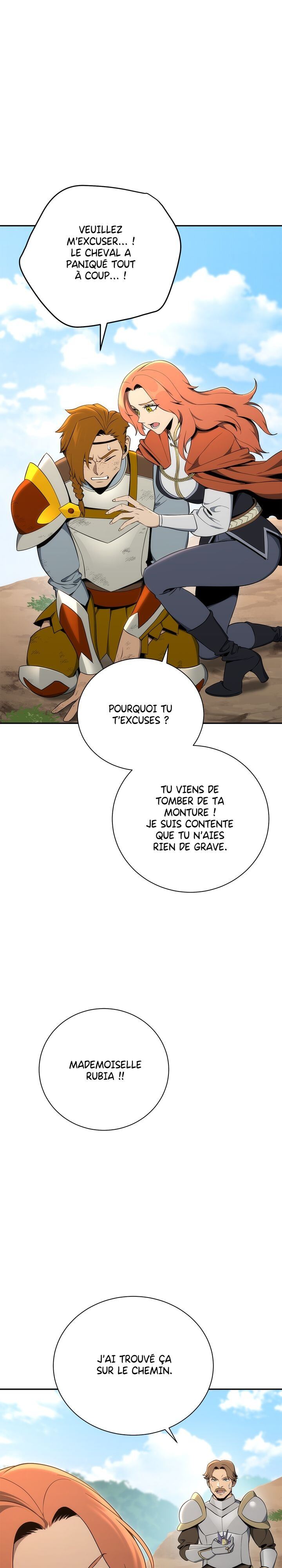 Skeleton Soldier Couldn’t Protect the Dungeon Chapitre 167 - Page 12