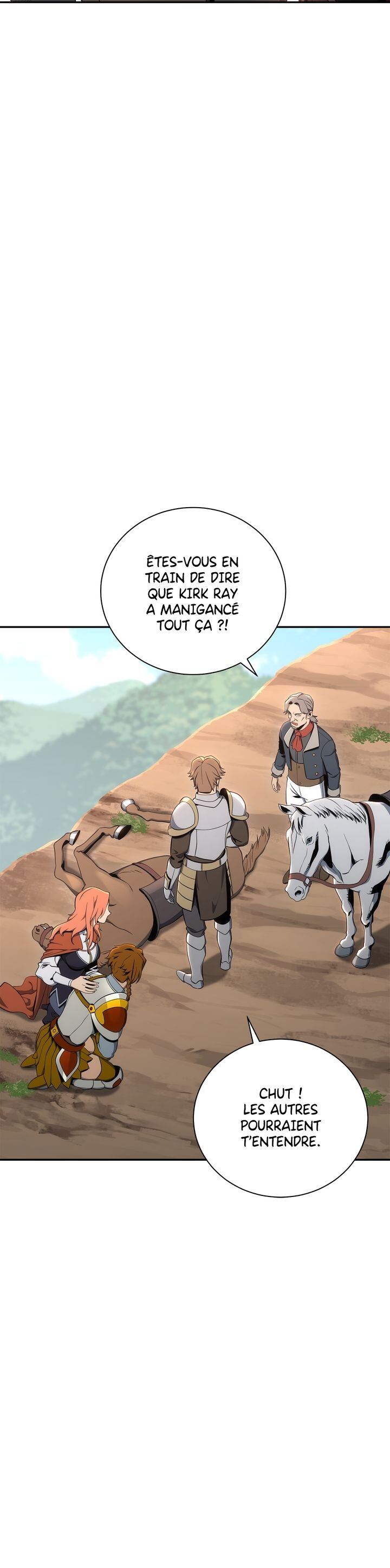 Skeleton Soldier Couldn’t Protect the Dungeon Chapitre 167 - Page 16