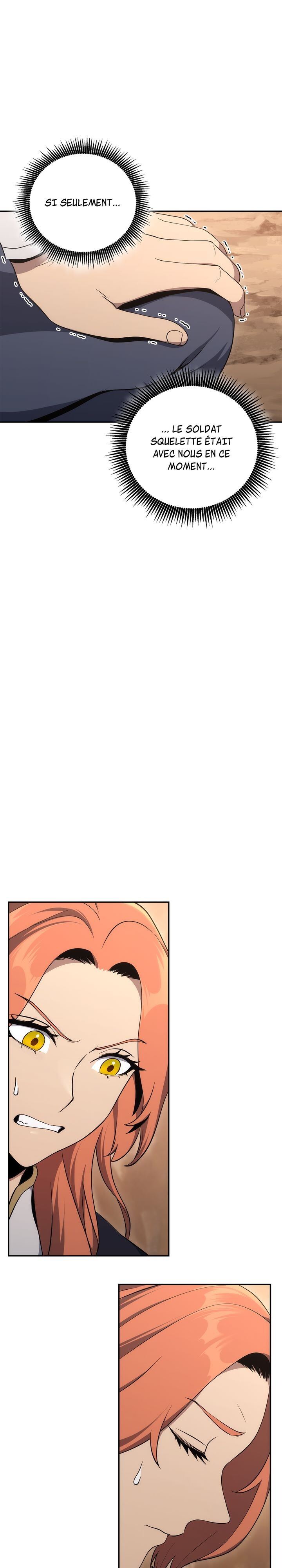 Skeleton Soldier Couldn’t Protect the Dungeon Chapitre 167 - Page 20