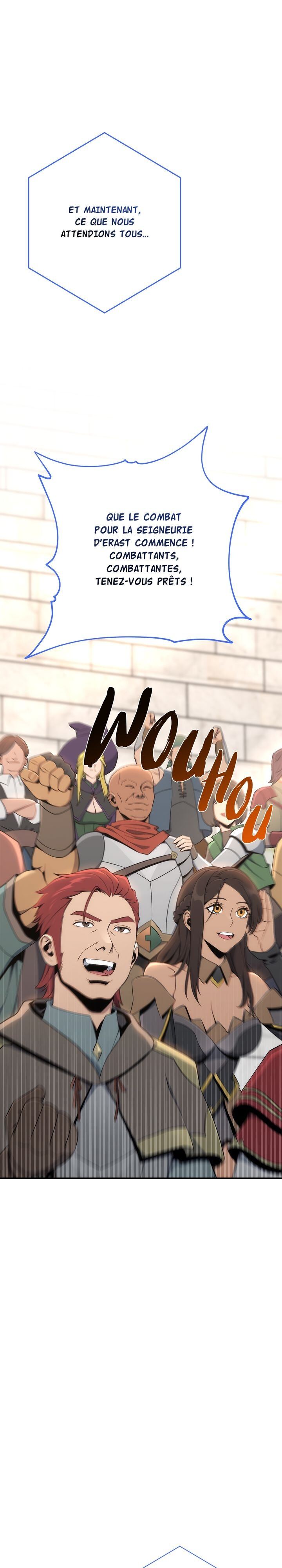 Skeleton Soldier Couldn’t Protect the Dungeon Chapitre 167 - Page 29