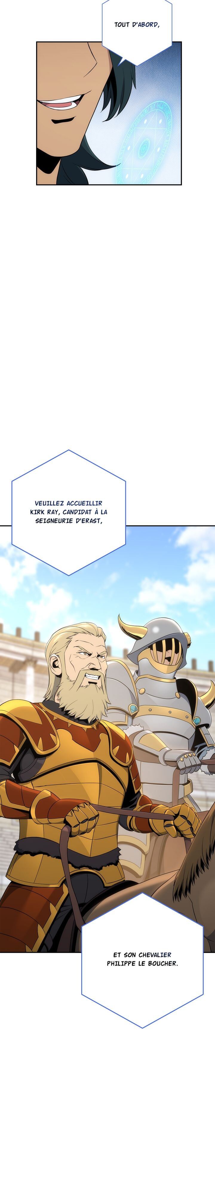 Skeleton Soldier Couldn’t Protect the Dungeon Chapitre 167 - Page 30