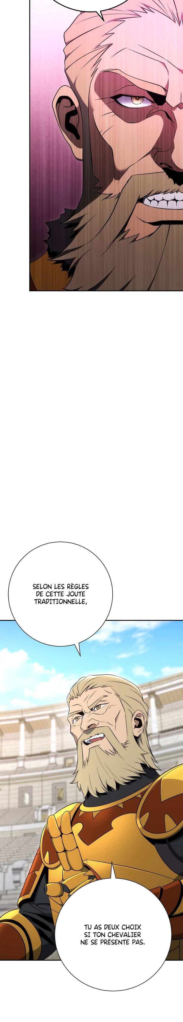 Skeleton Soldier Couldn’t Protect the Dungeon Chapitre 167 - Page 37