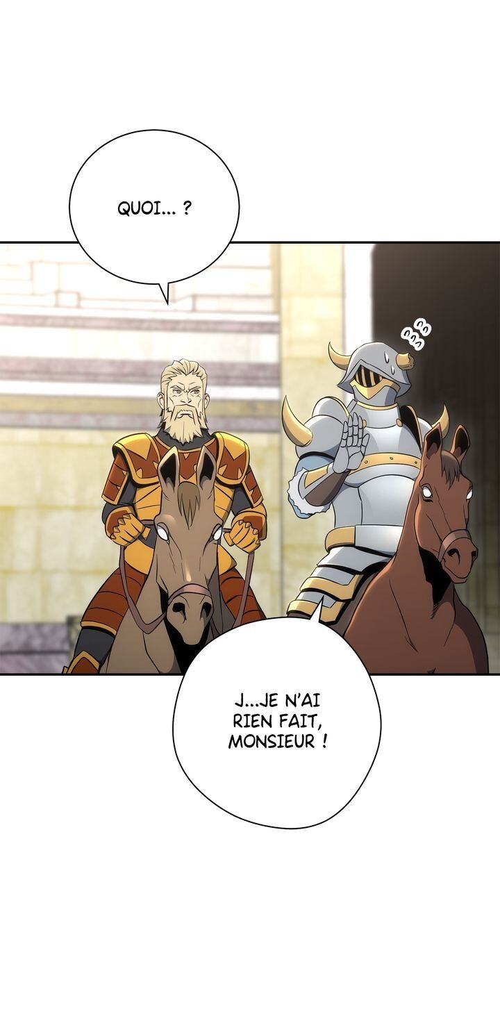 Skeleton Soldier Couldn’t Protect the Dungeon Chapitre 167 - Page 44