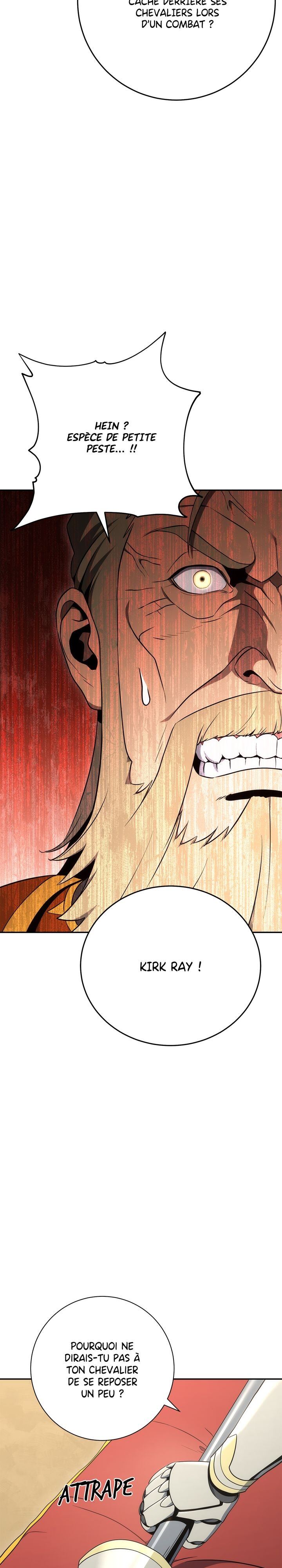 Skeleton Soldier Couldn’t Protect the Dungeon Chapitre 167 - Page 46