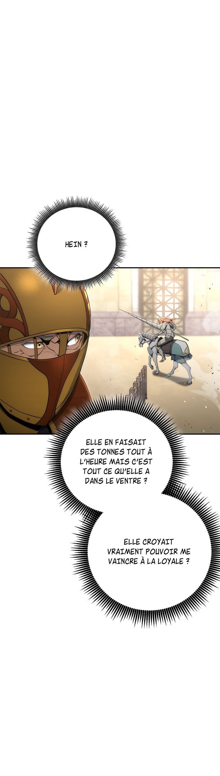 Skeleton Soldier Couldn’t Protect the Dungeon Chapitre 168 - Page 19