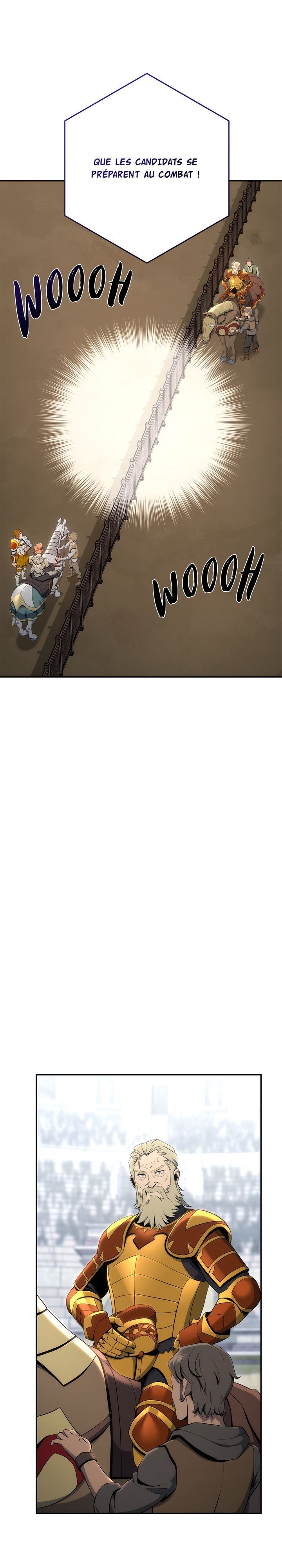 Skeleton Soldier Couldn’t Protect the Dungeon Chapitre 168 - Page 2