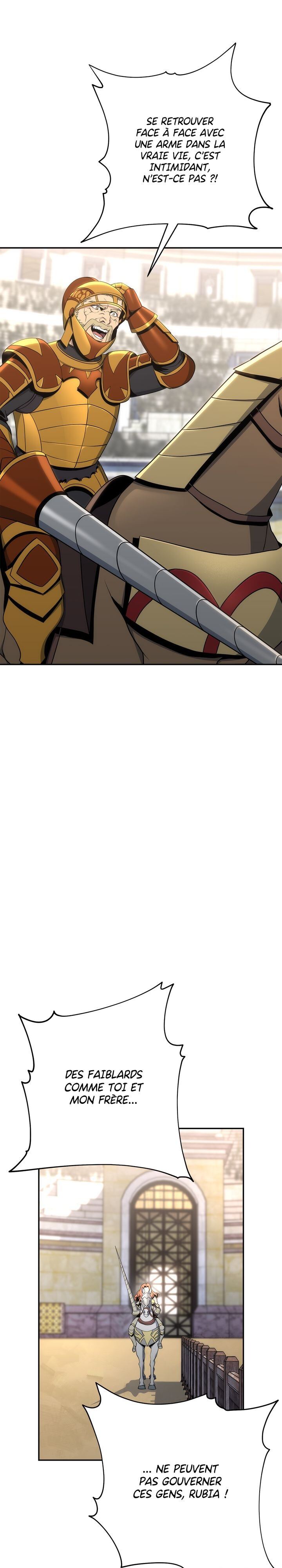 Skeleton Soldier Couldn’t Protect the Dungeon Chapitre 168 - Page 20