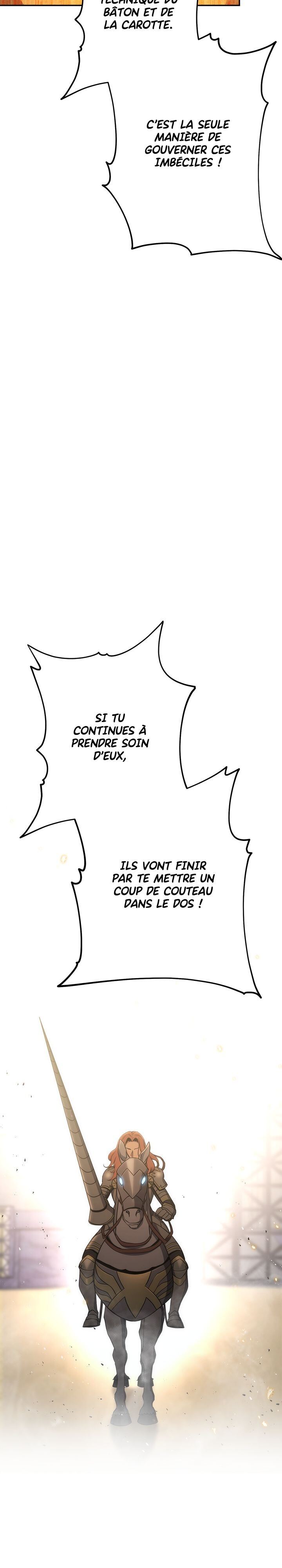 Skeleton Soldier Couldn’t Protect the Dungeon Chapitre 168 - Page 24