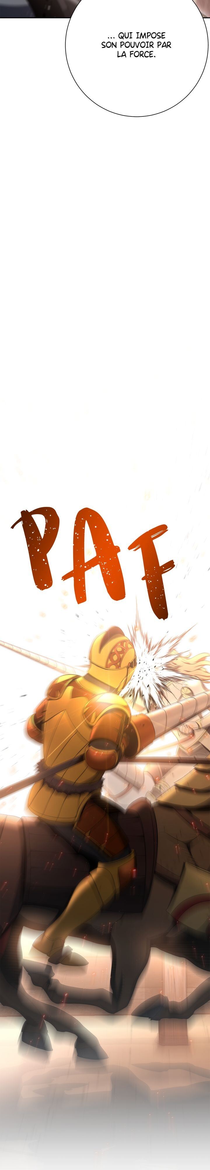 Skeleton Soldier Couldn’t Protect the Dungeon Chapitre 168 - Page 27
