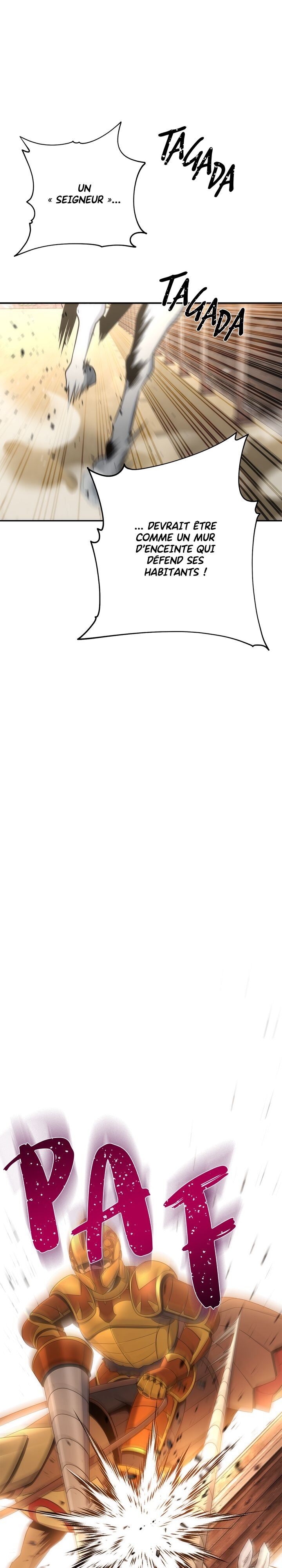 Skeleton Soldier Couldn’t Protect the Dungeon Chapitre 168 - Page 29
