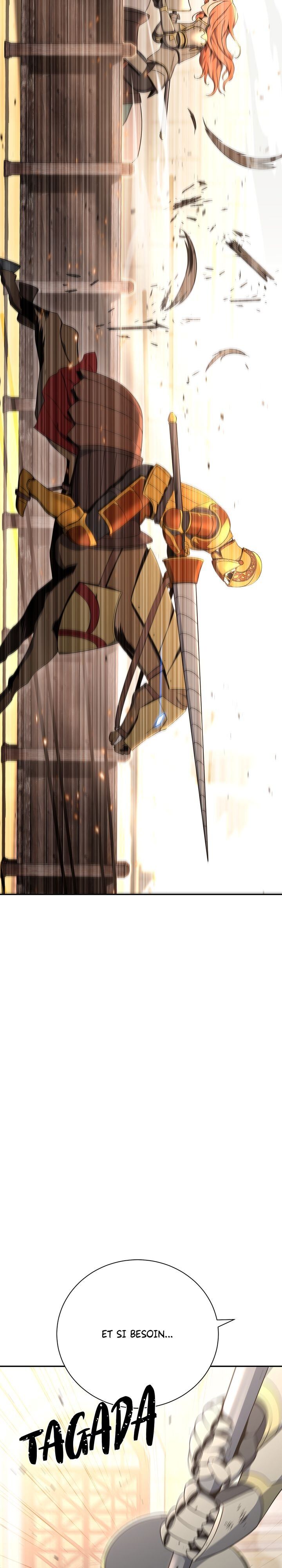Skeleton Soldier Couldn’t Protect the Dungeon Chapitre 168 - Page 33