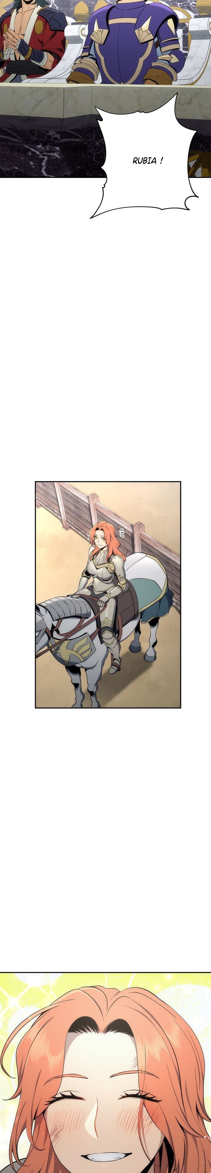 Skeleton Soldier Couldn’t Protect the Dungeon Chapitre 168 - Page 51