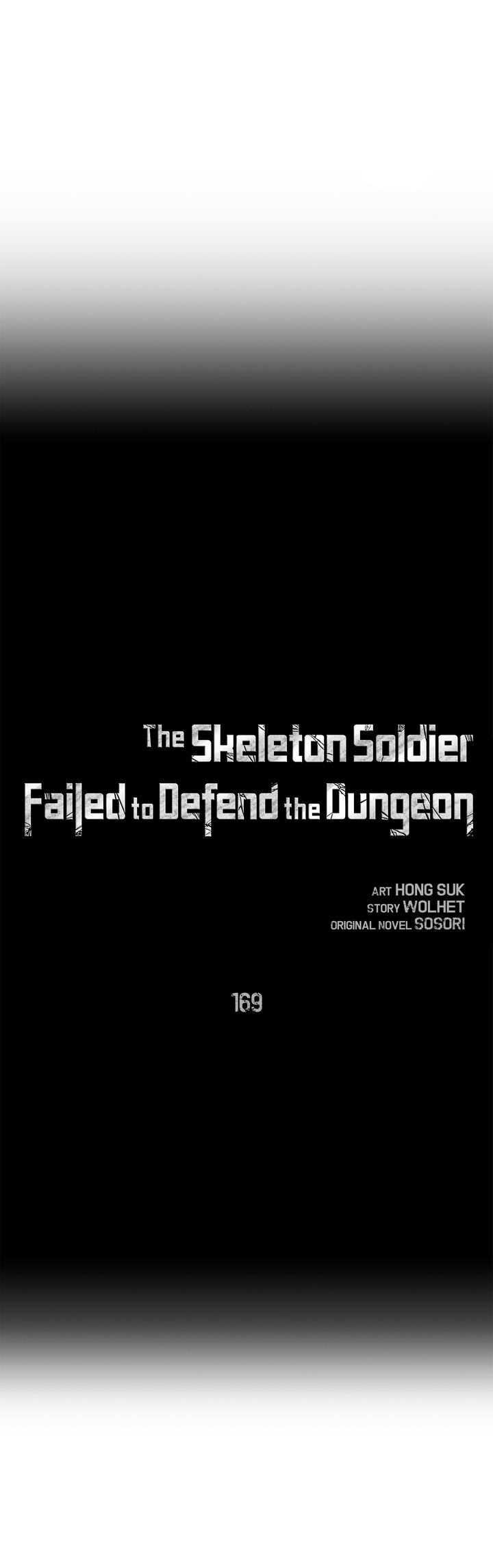Skeleton Soldier Couldn’t Protect the Dungeon Chapitre 169 - Page 12
