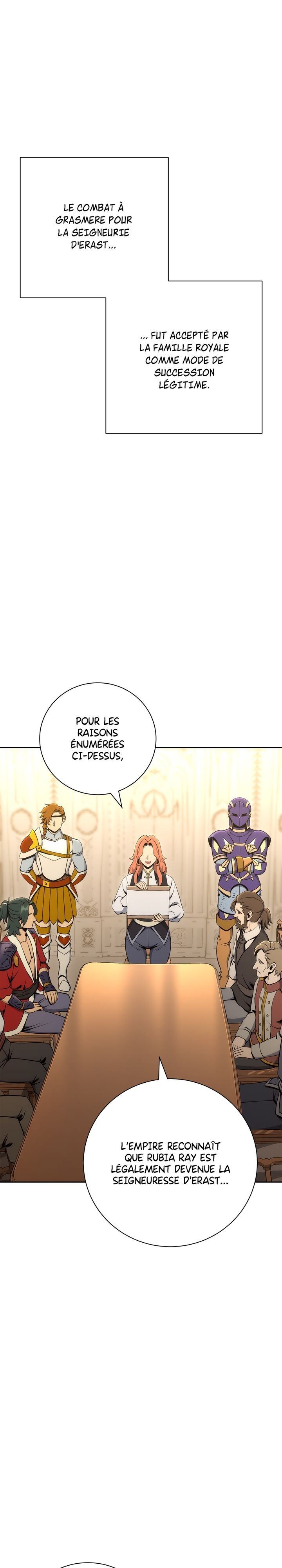 Skeleton Soldier Couldn’t Protect the Dungeon Chapitre 169 - Page 13