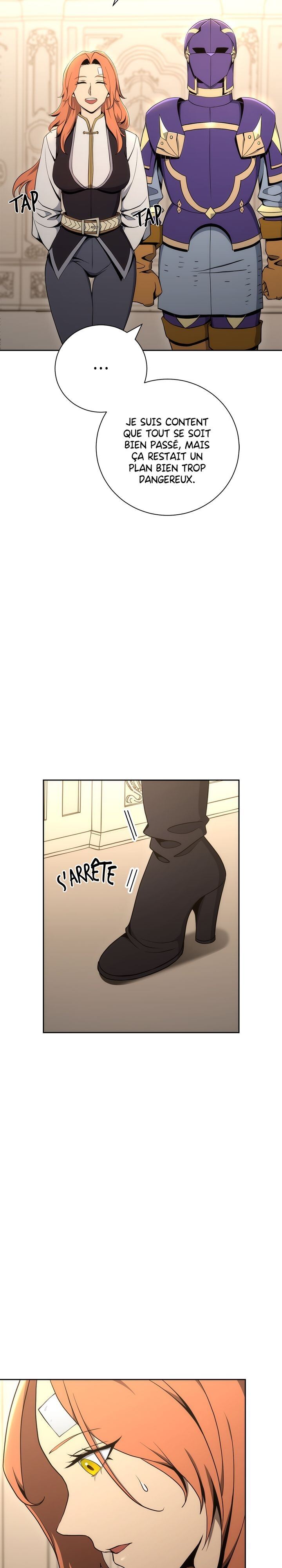 Skeleton Soldier Couldn’t Protect the Dungeon Chapitre 169 - Page 2