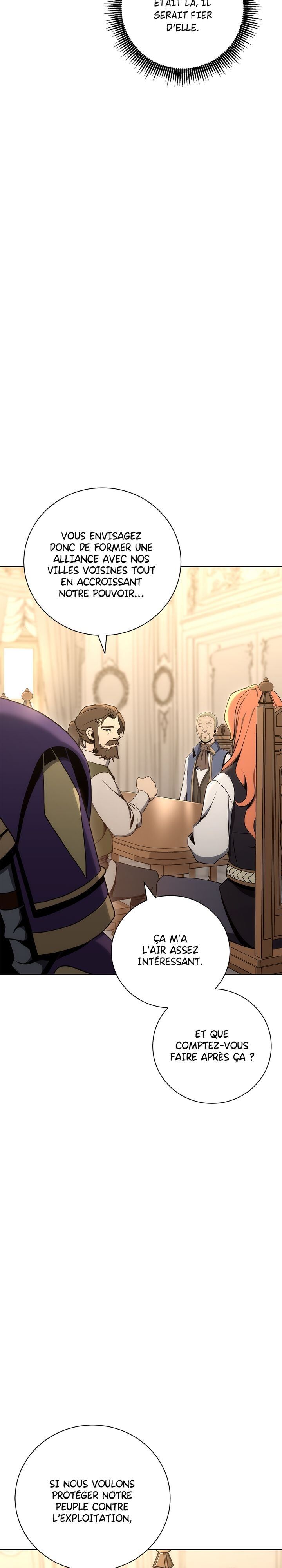 Skeleton Soldier Couldn’t Protect the Dungeon Chapitre 169 - Page 20