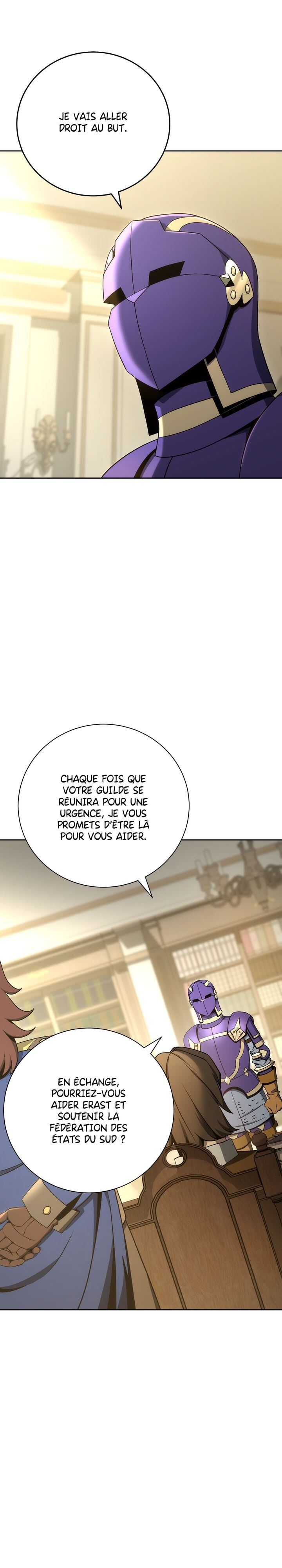 Skeleton Soldier Couldn’t Protect the Dungeon Chapitre 169 - Page 28