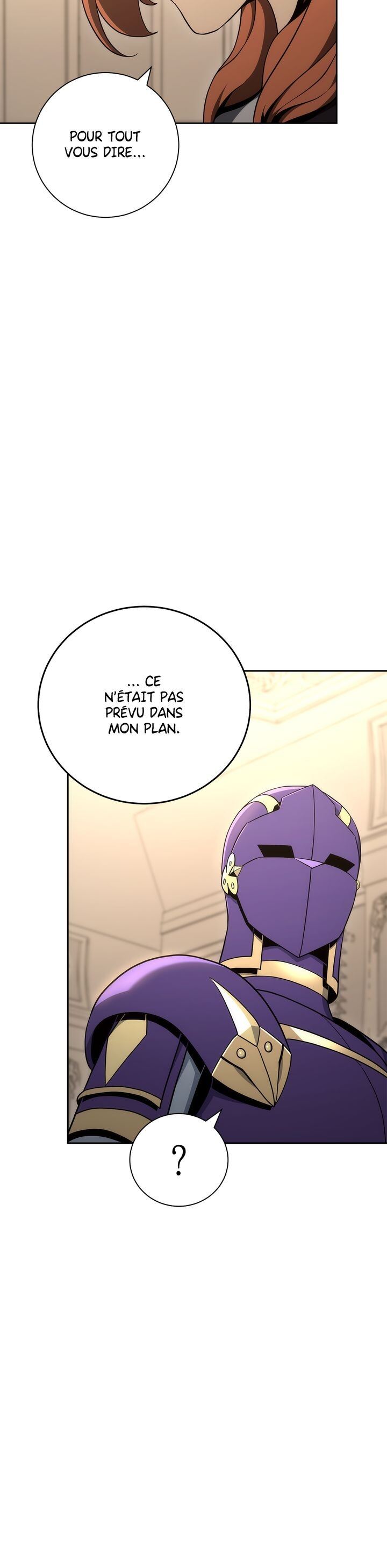 Skeleton Soldier Couldn’t Protect the Dungeon Chapitre 169 - Page 3