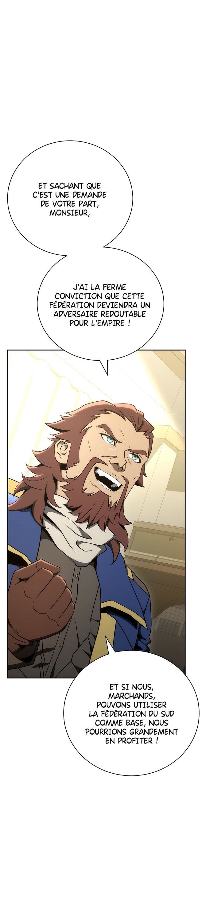 Skeleton Soldier Couldn’t Protect the Dungeon Chapitre 169 - Page 30