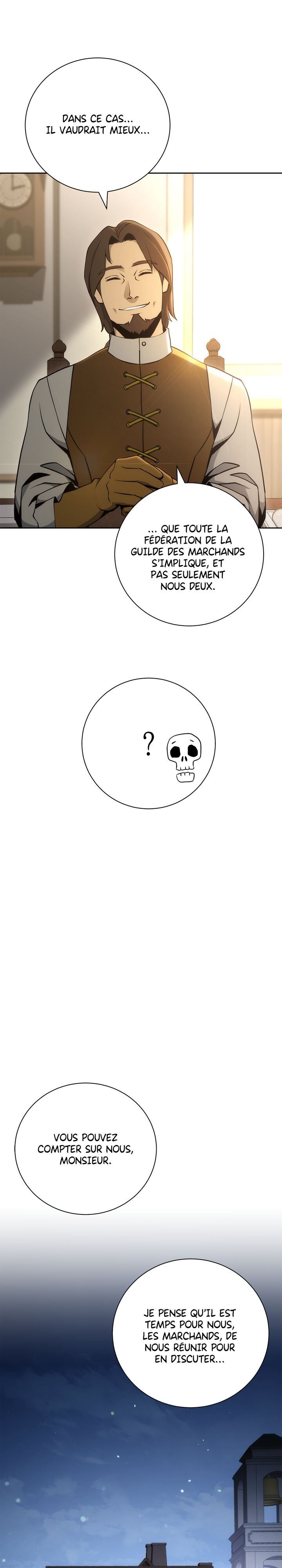 Skeleton Soldier Couldn’t Protect the Dungeon Chapitre 169 - Page 31