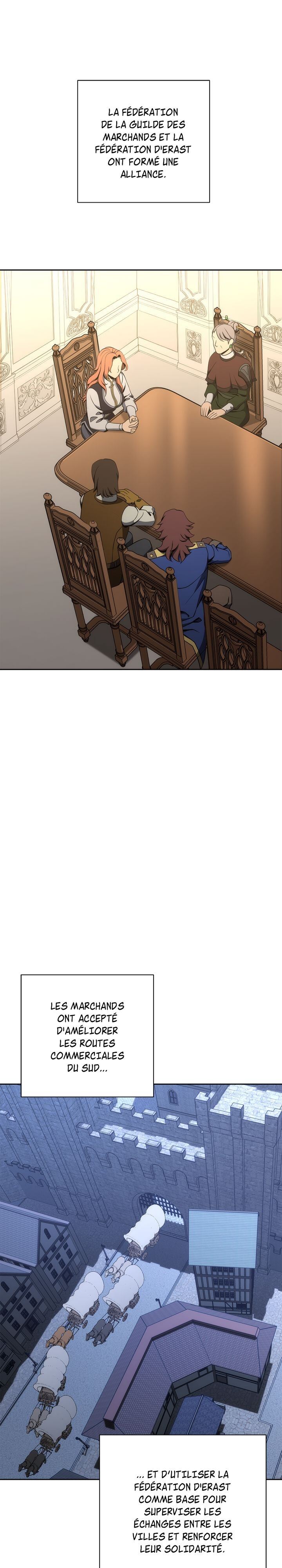 Skeleton Soldier Couldn’t Protect the Dungeon Chapitre 169 - Page 34
