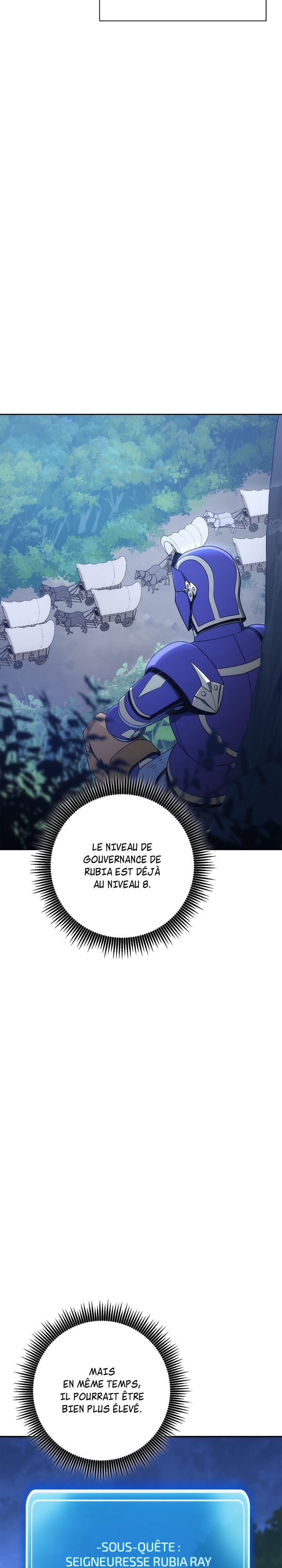 Skeleton Soldier Couldn’t Protect the Dungeon Chapitre 169 - Page 35