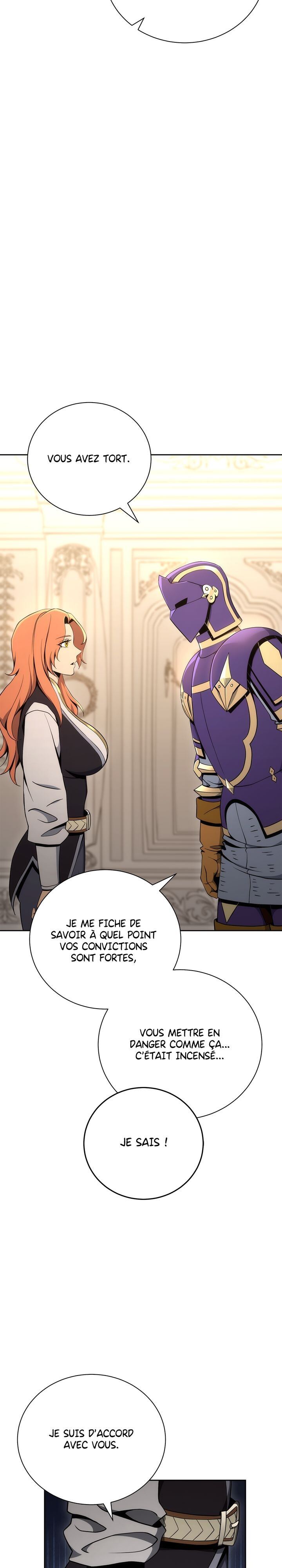 Skeleton Soldier Couldn’t Protect the Dungeon Chapitre 169 - Page 8
