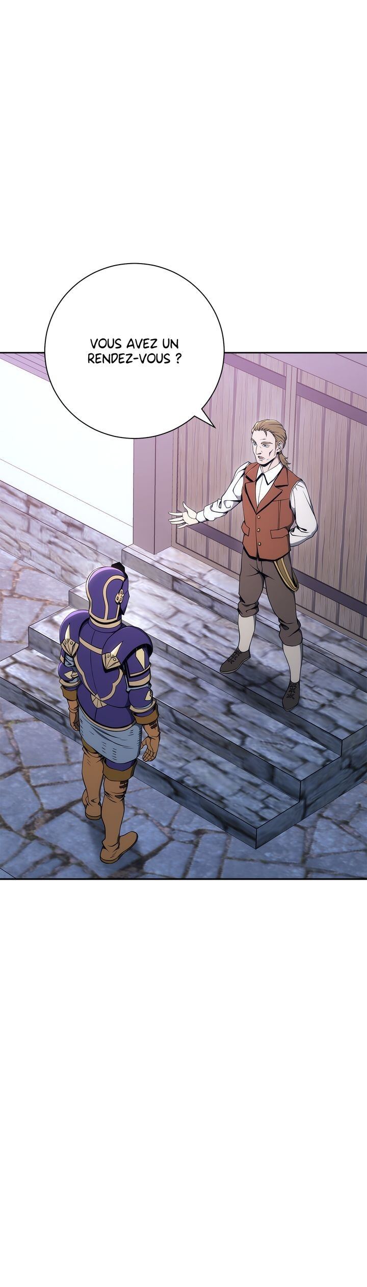 Skeleton Soldier Couldn’t Protect the Dungeon Chapitre 170 - Page 12