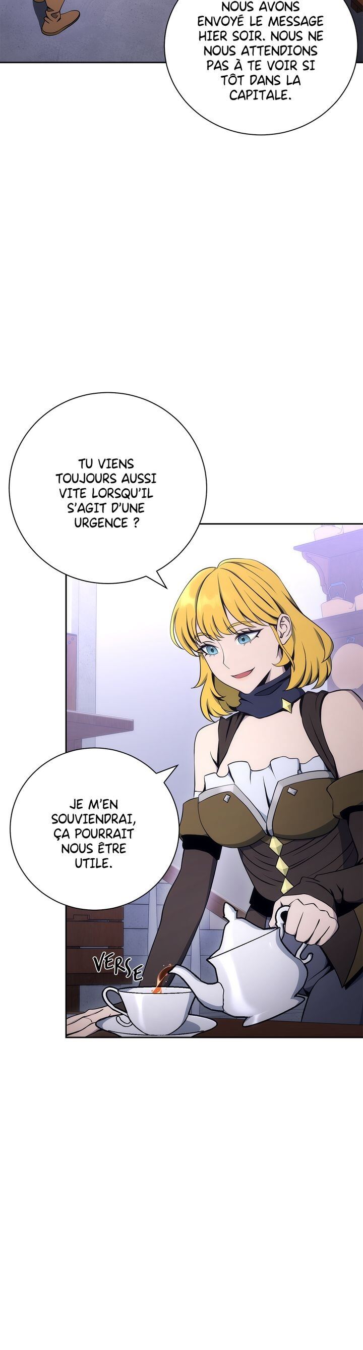 Skeleton Soldier Couldn’t Protect the Dungeon Chapitre 170 - Page 15