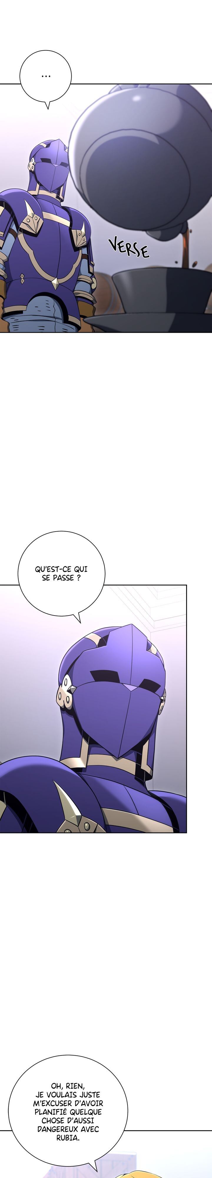 Skeleton Soldier Couldn’t Protect the Dungeon Chapitre 170 - Page 16
