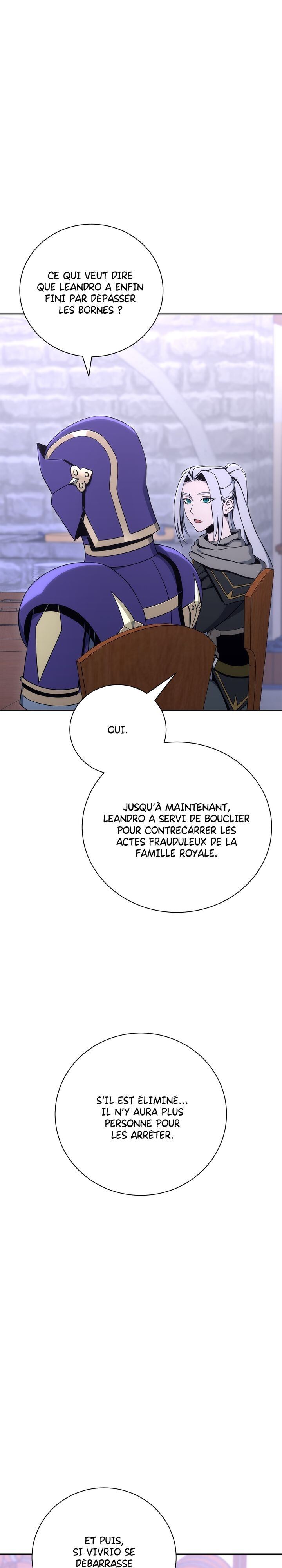 Skeleton Soldier Couldn’t Protect the Dungeon Chapitre 170 - Page 23