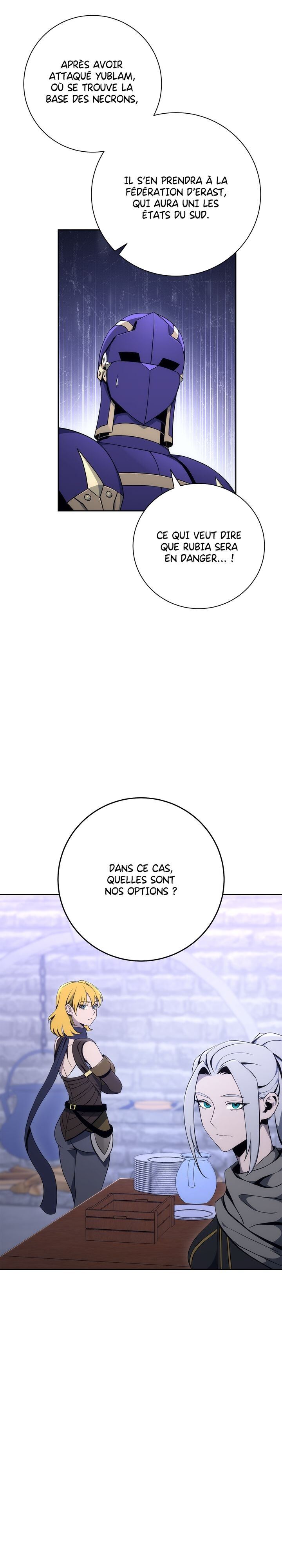 Skeleton Soldier Couldn’t Protect the Dungeon Chapitre 170 - Page 25