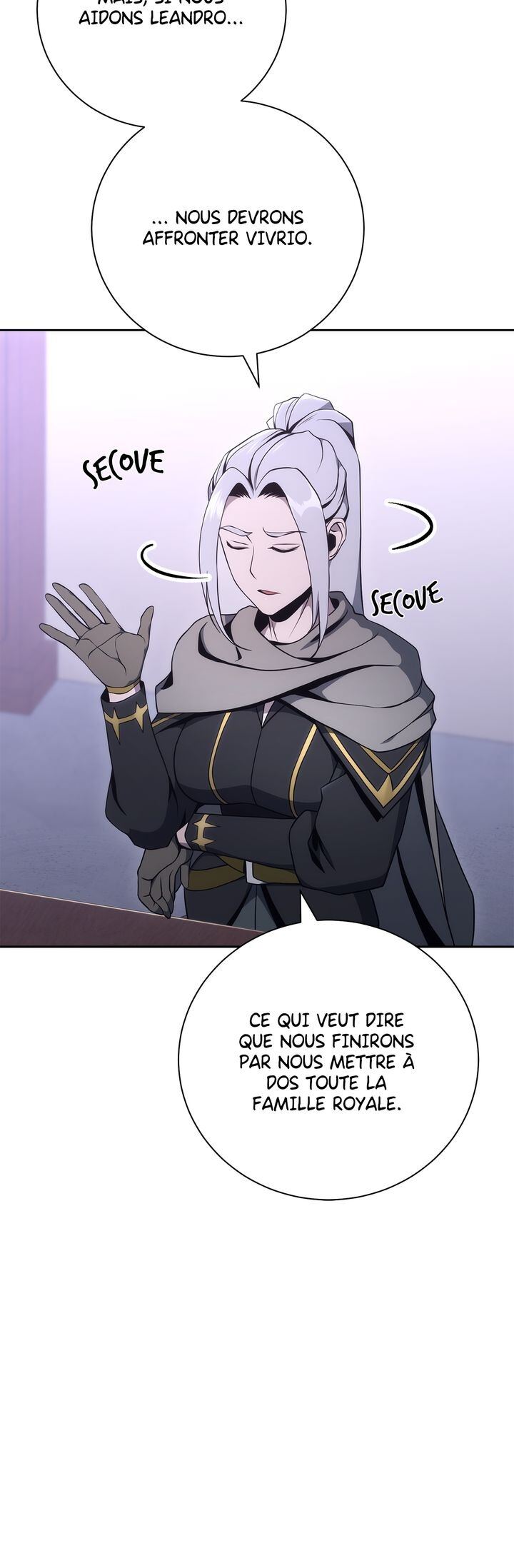 Skeleton Soldier Couldn’t Protect the Dungeon Chapitre 170 - Page 27