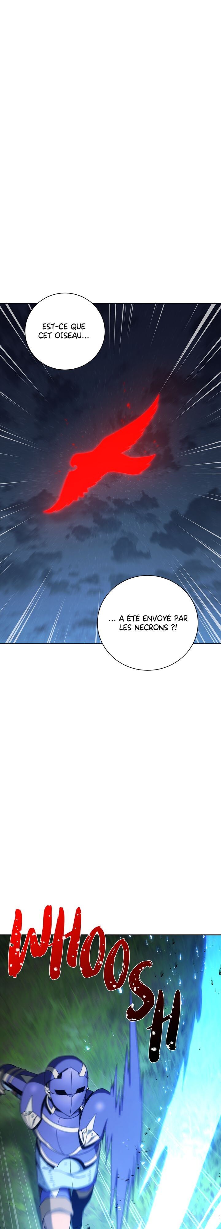 Skeleton Soldier Couldn’t Protect the Dungeon Chapitre 170 - Page 3