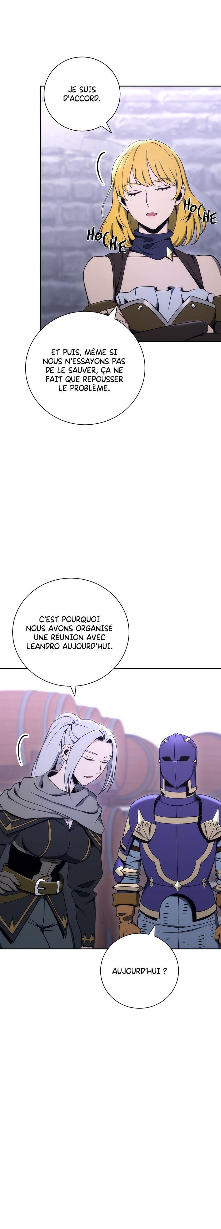 Skeleton Soldier Couldn’t Protect the Dungeon Chapitre 170 - Page 32