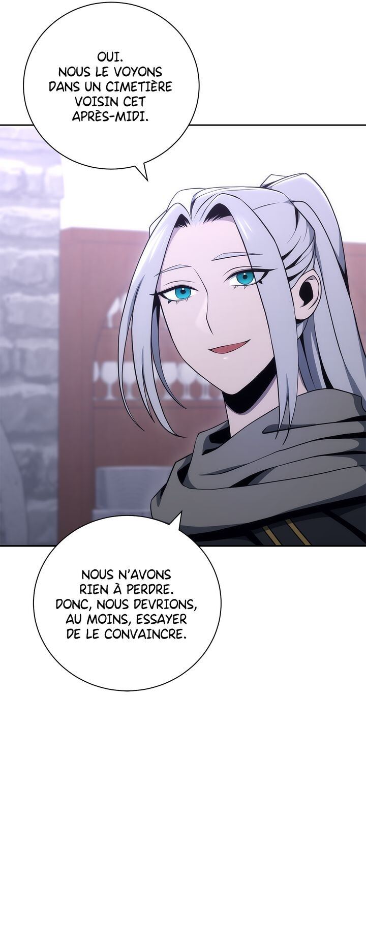 Skeleton Soldier Couldn’t Protect the Dungeon Chapitre 170 - Page 33