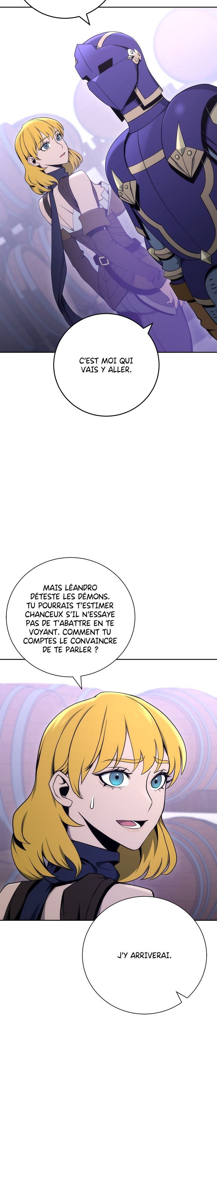 Skeleton Soldier Couldn’t Protect the Dungeon Chapitre 170 - Page 36