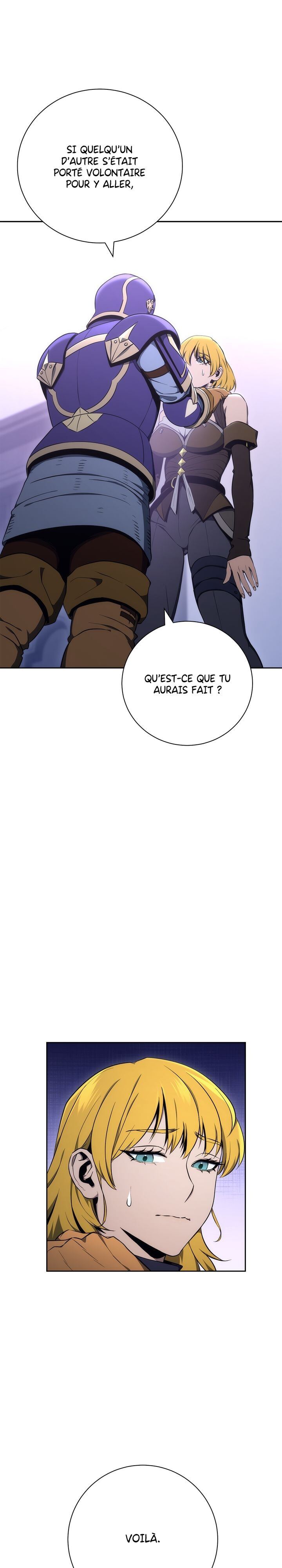 Skeleton Soldier Couldn’t Protect the Dungeon Chapitre 170 - Page 42