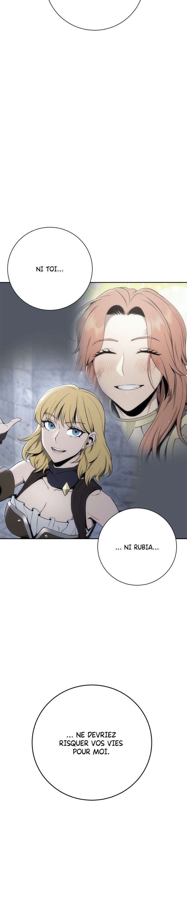 Skeleton Soldier Couldn’t Protect the Dungeon Chapitre 170 - Page 43