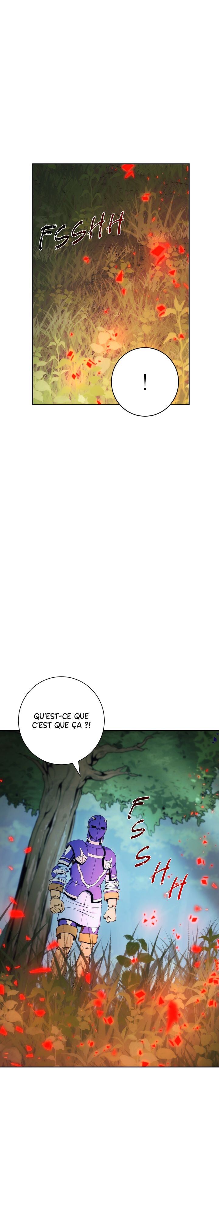 Skeleton Soldier Couldn’t Protect the Dungeon Chapitre 170 - Page 6