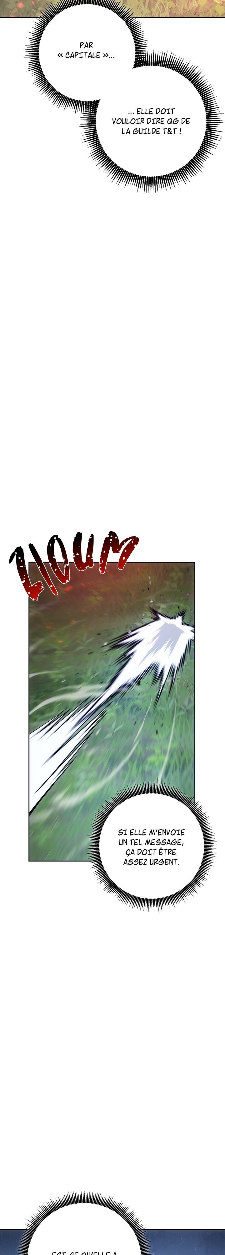 Skeleton Soldier Couldn’t Protect the Dungeon Chapitre 170 - Page 9