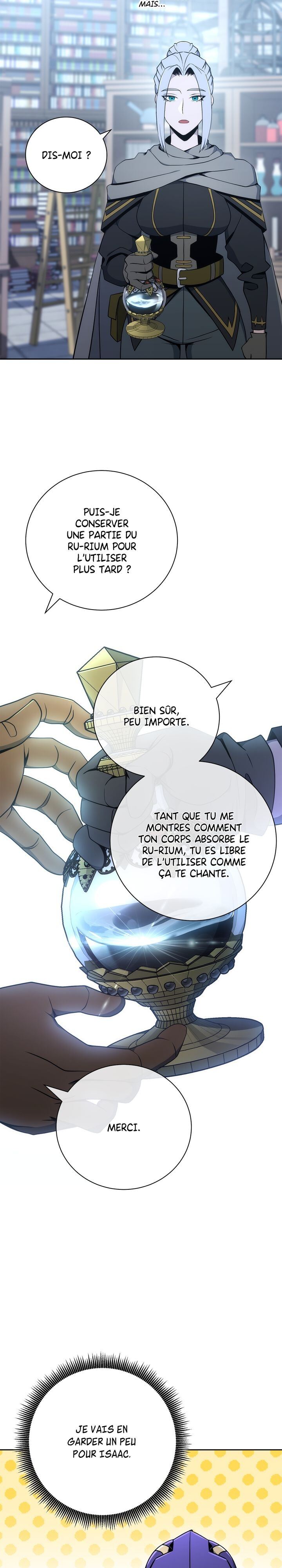 Skeleton Soldier Couldn’t Protect the Dungeon Chapitre 171 - Page 15