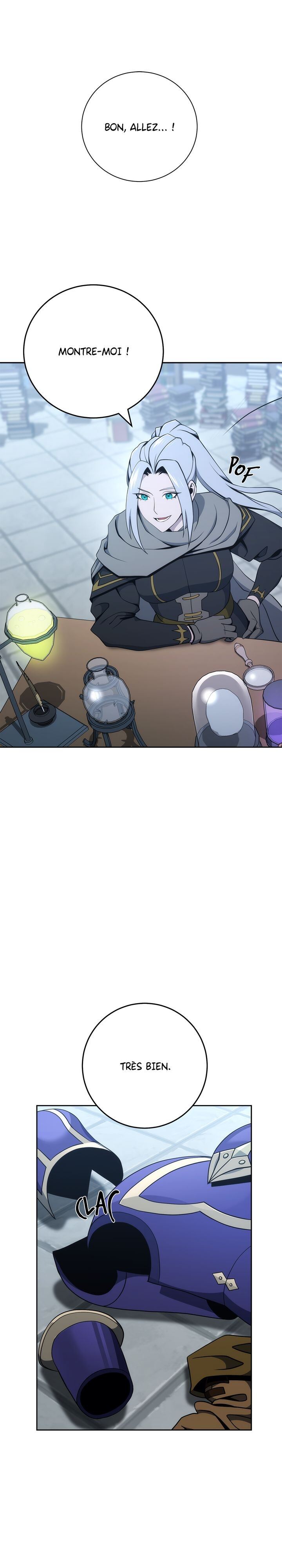 Skeleton Soldier Couldn’t Protect the Dungeon Chapitre 171 - Page 17