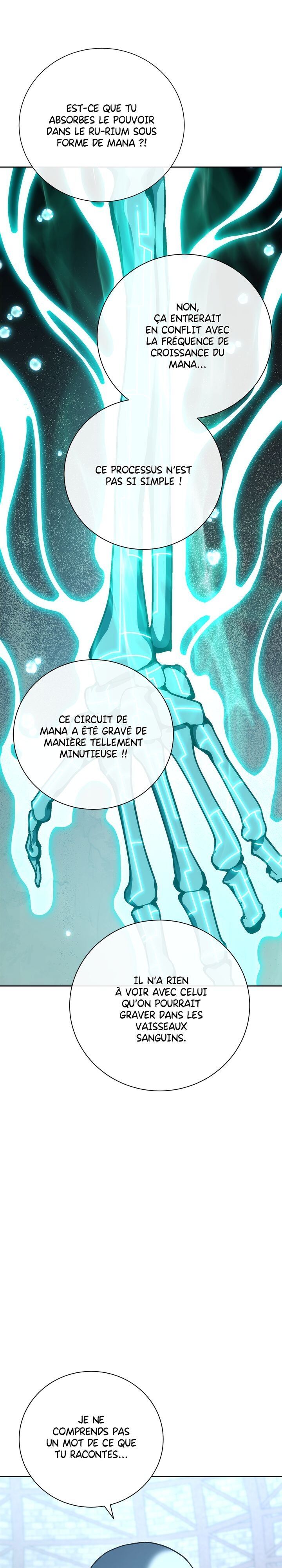 Skeleton Soldier Couldn’t Protect the Dungeon Chapitre 171 - Page 20