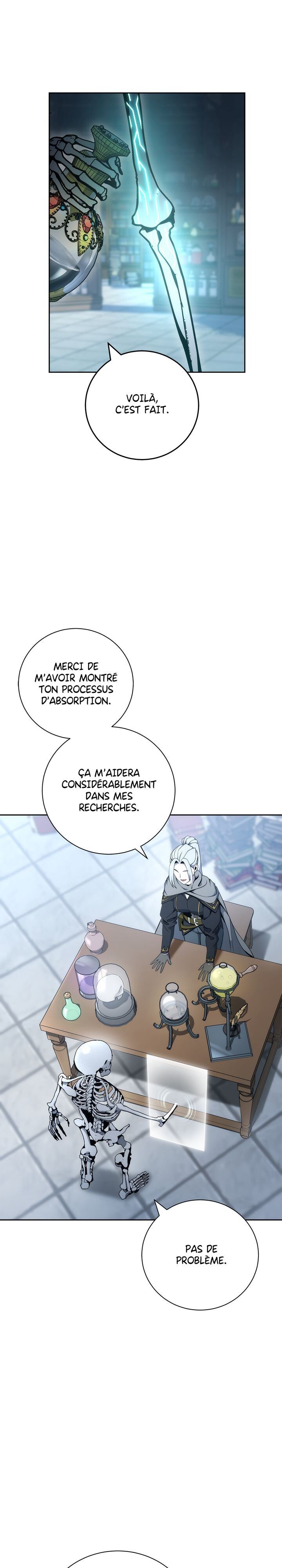 Skeleton Soldier Couldn’t Protect the Dungeon Chapitre 171 - Page 23
