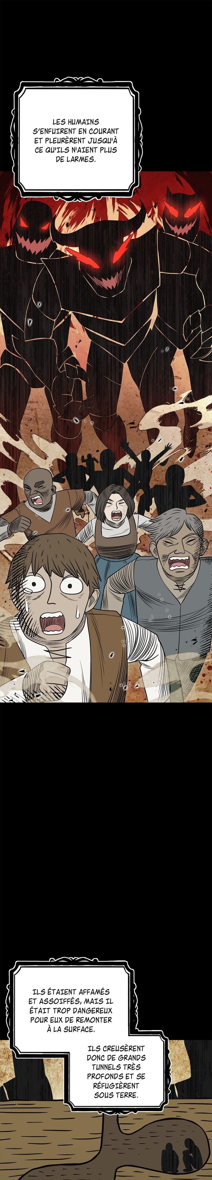 Skeleton Soldier Couldn’t Protect the Dungeon Chapitre 171 - Page 38