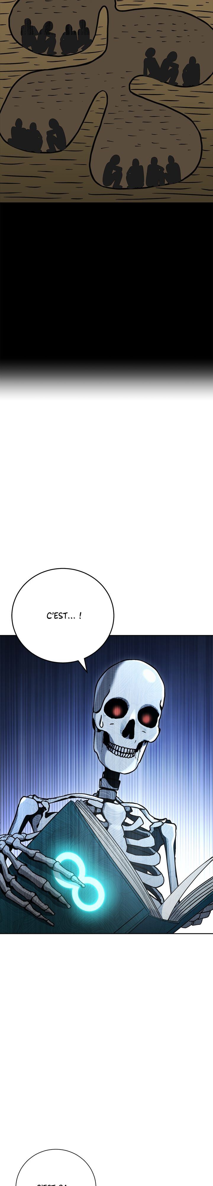 Skeleton Soldier Couldn’t Protect the Dungeon Chapitre 171 - Page 39