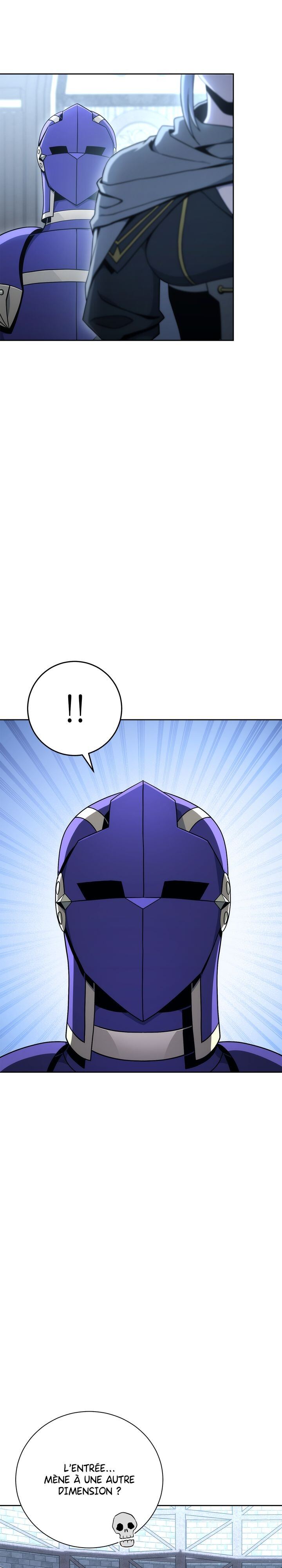Skeleton Soldier Couldn’t Protect the Dungeon Chapitre 171 - Page 4