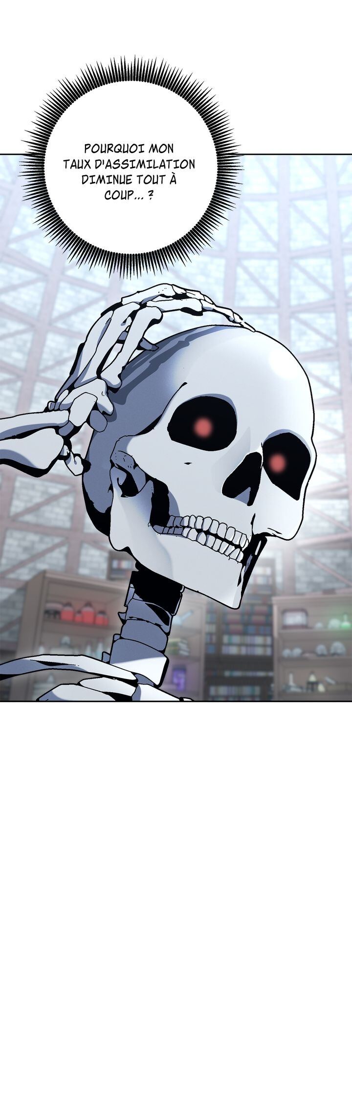 Skeleton Soldier Couldn’t Protect the Dungeon Chapitre 172 - Page 13
